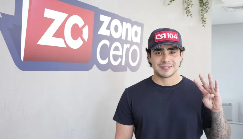 Felipe Saruma, candidato a la Cámara de Representantes. 