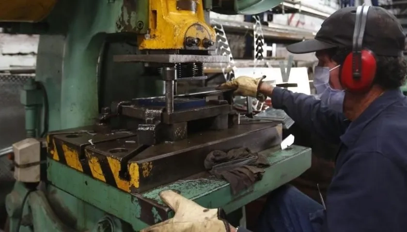 Industria. Imagen de referencia. 