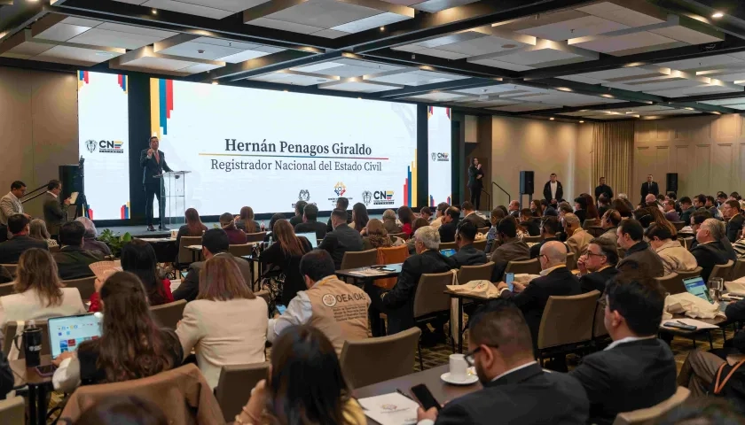 Instalación de misiones internacionales de observación.