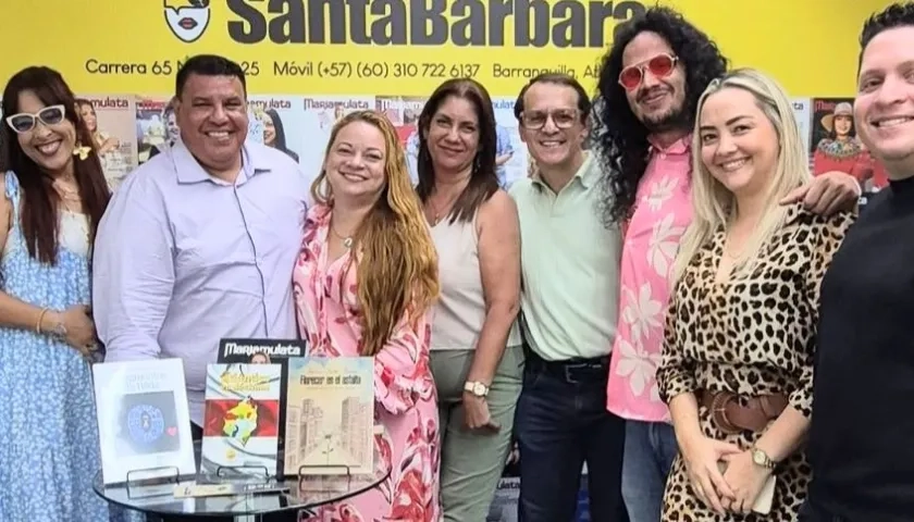 Colectivo de MaríaMulata y Santa Bárbara editores.