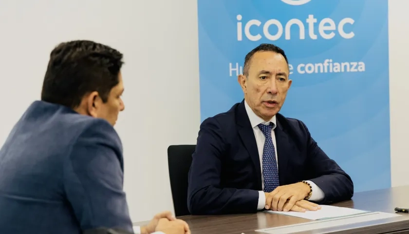 Ricardo Roa Barragán, presidente de Ecopetrol. 