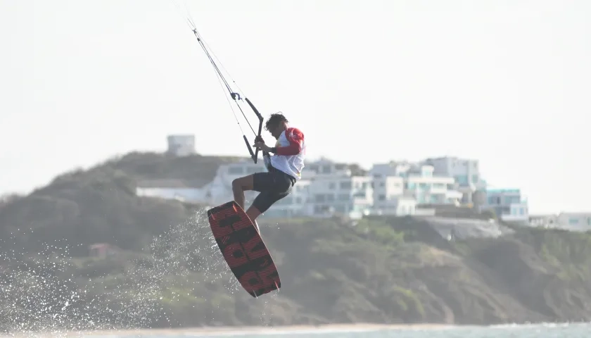 El Salinas Fest 2026 se desarrolló con condiciones ideales de viento.