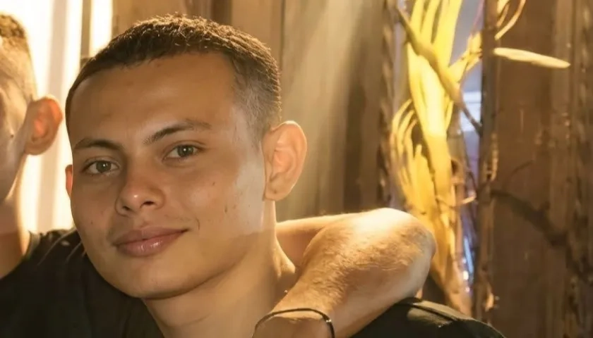 Ángel David Gómez Piza.