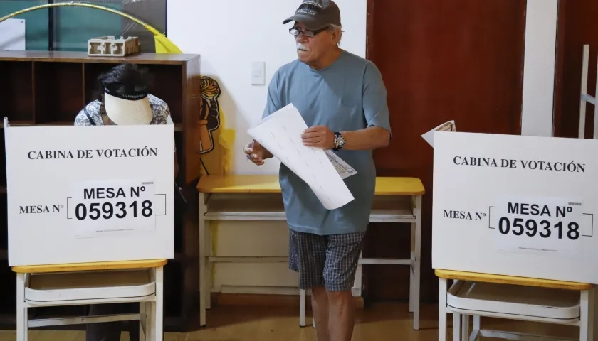 Elecciones Perú 2026