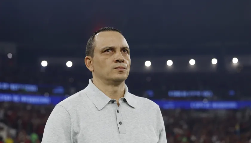 Alejandro Restrepo disputó una final de Liga y una de Copa Colombia con el Medellín.