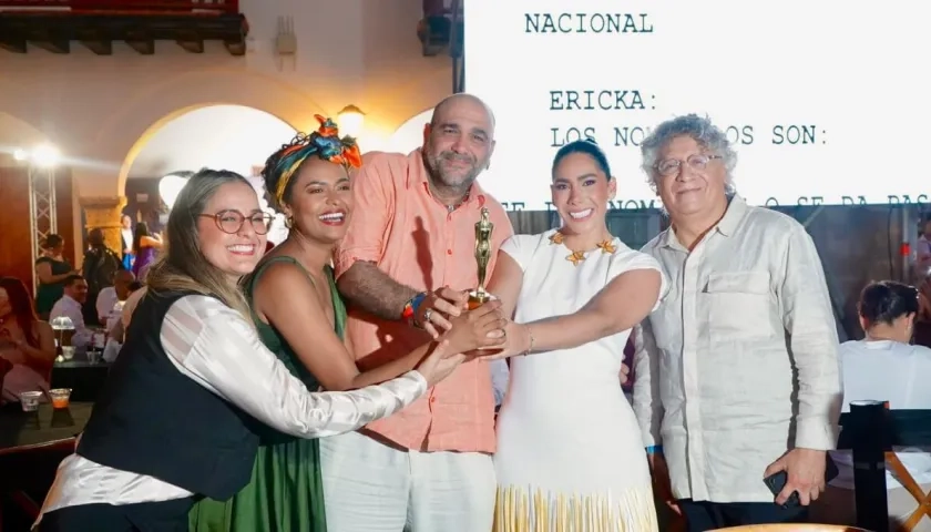 Unimagdalena gana premio India Catalina