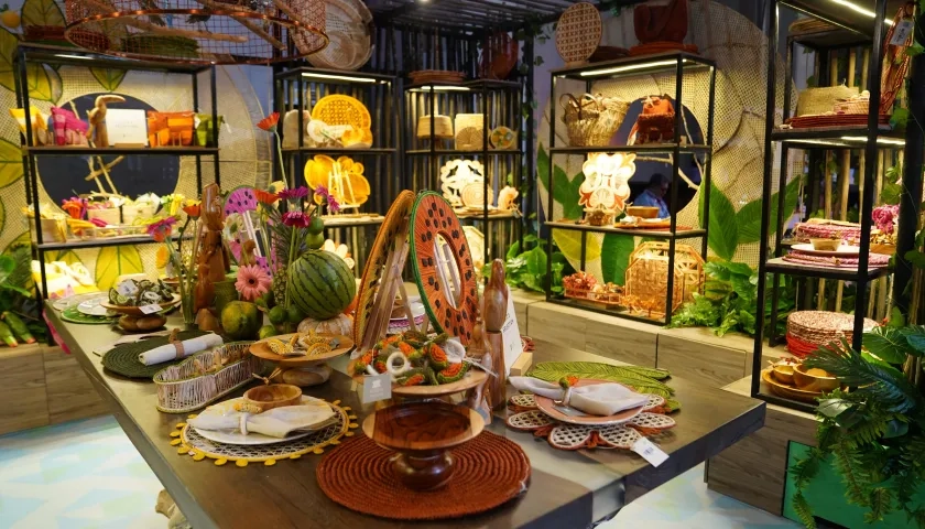 Feria AMA con innovaciones en el 2026.