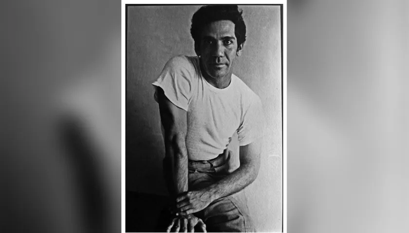 Álvaro Cepeda Samudio.