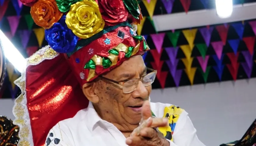 Pedro 'Ramayá' Beltrán. 