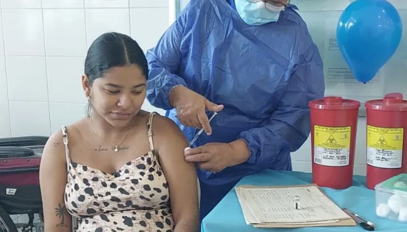 Aplicación gratuita para mujeres gestantes. 