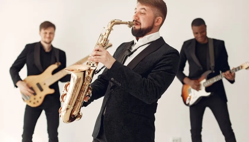 Día Internacional del Jazz / imagen de referencia. 