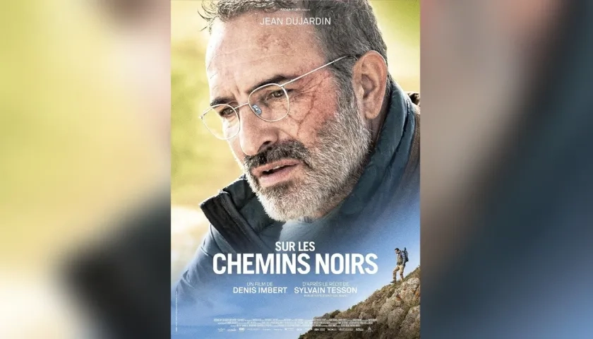 'Sobre los caminos negros'.