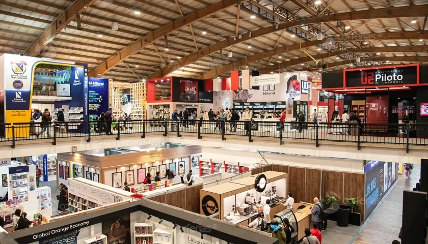 La feria se desarrollará del 21 de abril al 4 de mayo.