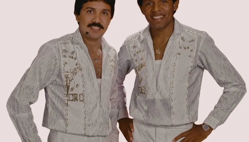 El Binomio de Oro fue fundado en Barranquilla el 16 de junio de 1976.