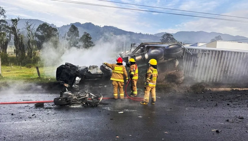 Accidente del Miércoles Santo