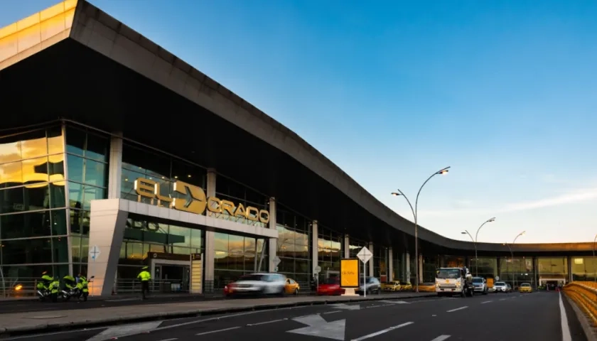 Aeropuerto El Dorado
