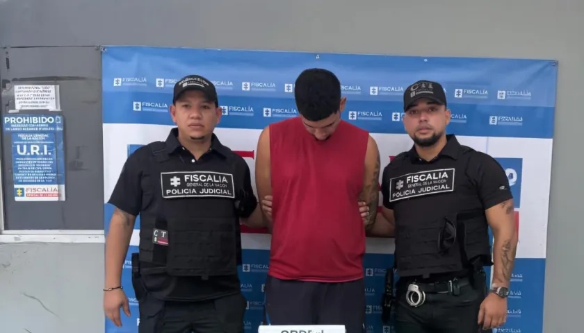 Alfredo David Ruiz Banquez‎, conocido con el alias de ‘Popeye’.