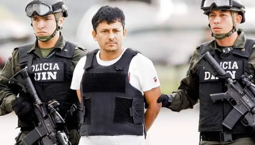 Alias 'Martín Llanos'