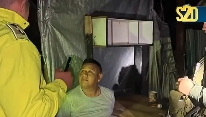 José Alex Vitonco, alias ‘Mi Pez’.