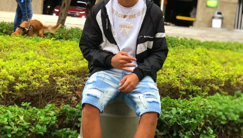 Andrés Felipe Sandoval Rodríguez.