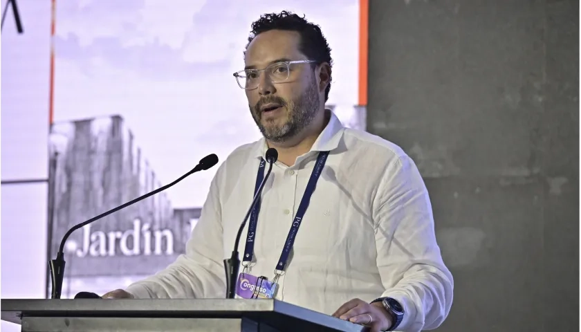 Andrés Velasco, presidente de Asofondos.