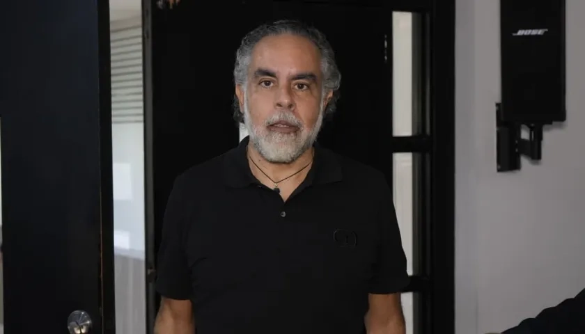 Armando Benedetti, Ministro del Interior