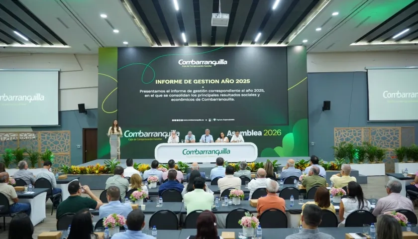 Asamblea de Combarranquilla