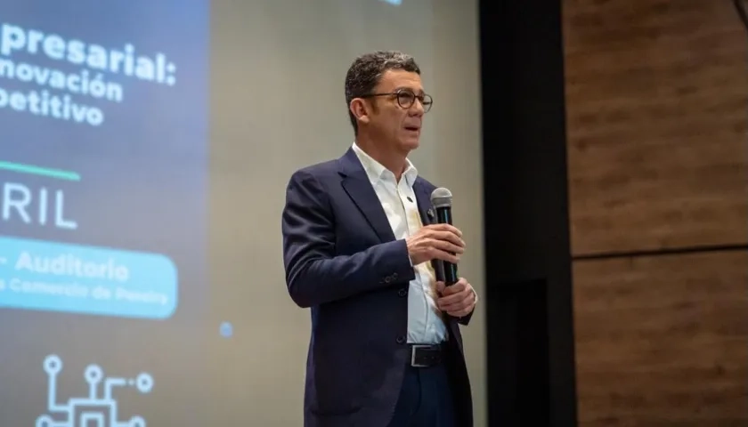 Billy Escobar, superintendencia de Sociedades.