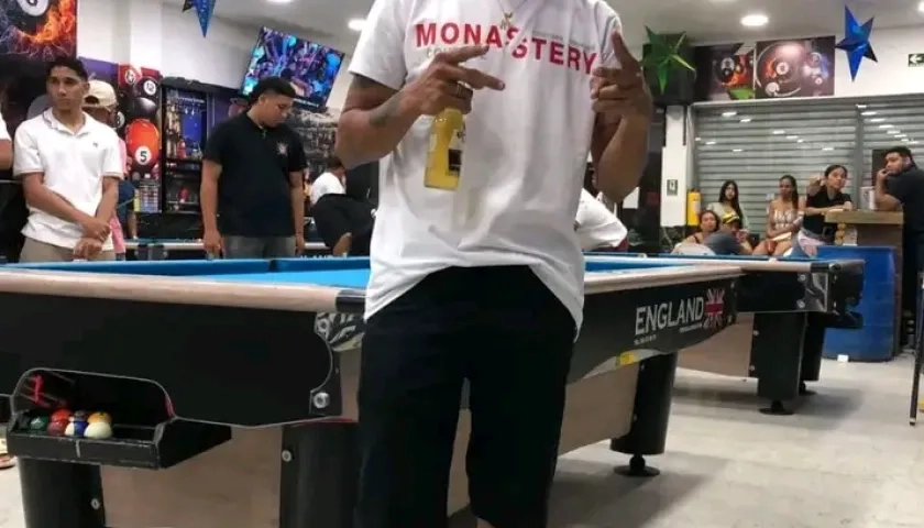 Camilo Andrés Peña Rodríguez.