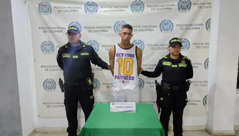 Ángel Antonio de Alba González.