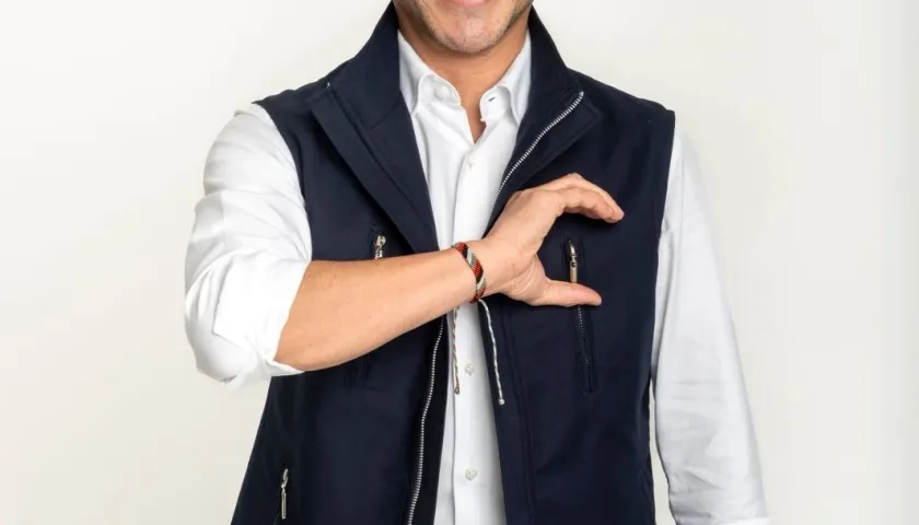 Carlos Caicedo, candidato presidencial