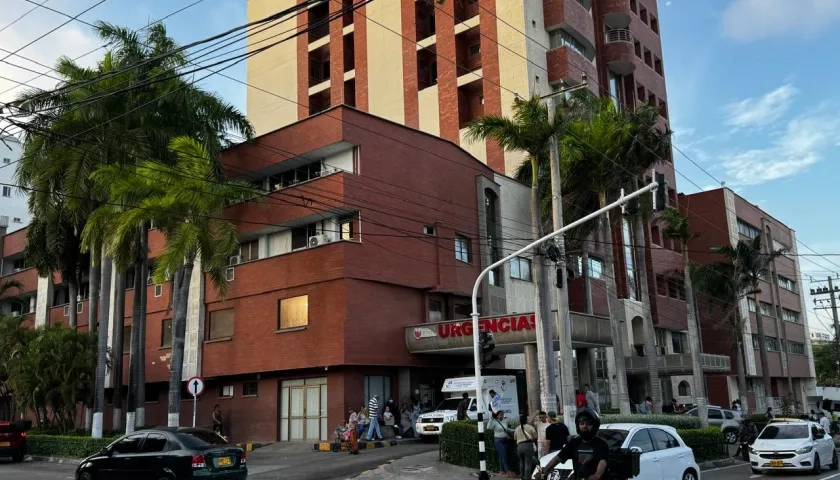 Clínica General del Norte