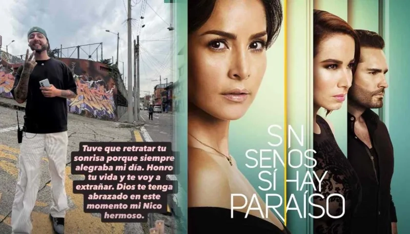 Como Nico fue identificada una de las víctimas.