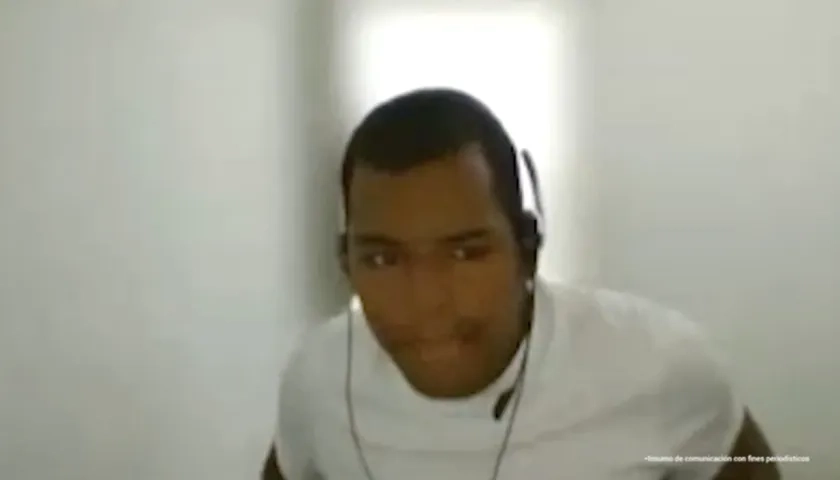 Kardyn Daniel Montilla Baquero. 