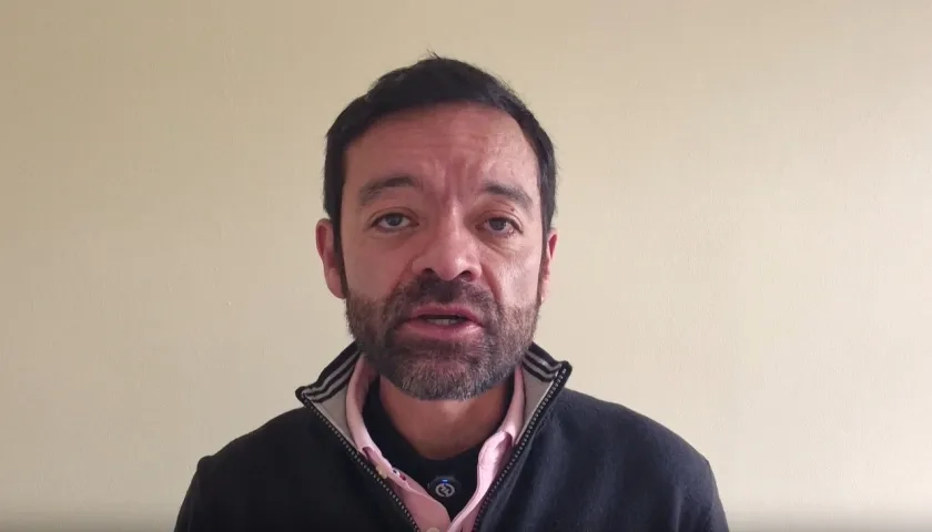 Diego Gil, director ejecutivo de Fecoer.