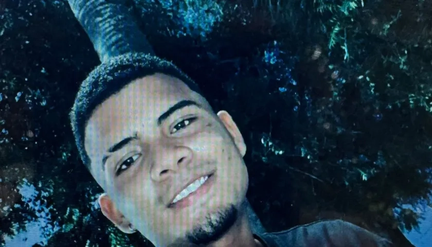 Diego Armando Pulido Santiago.