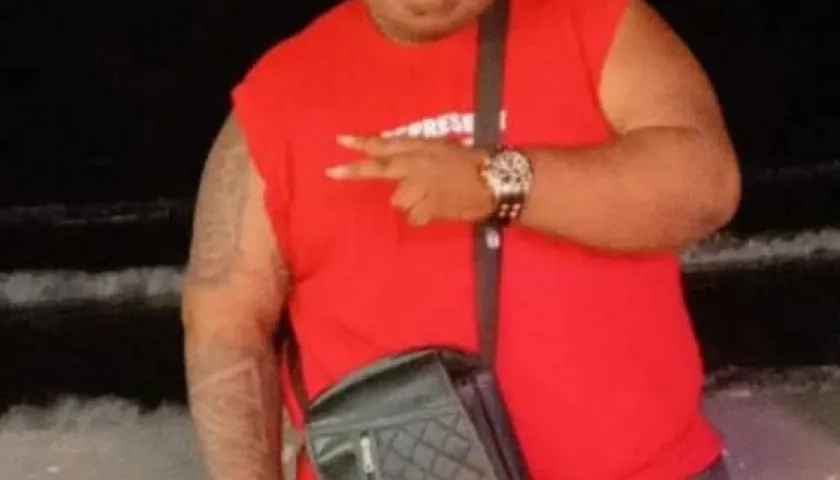 Jeison José Cantillo Barrios.