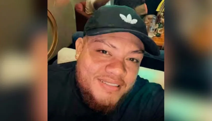 Jorge José Orejarena Arias.