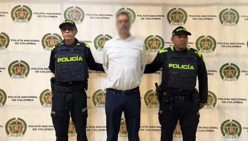 El médico y urólogo Alberto Posada.