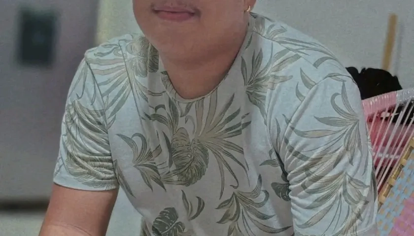 Brayan Enrique López Pérez. 