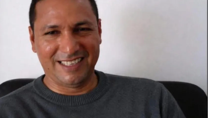 Esec de Jesús Castro Muñoz, la víctima mortal.