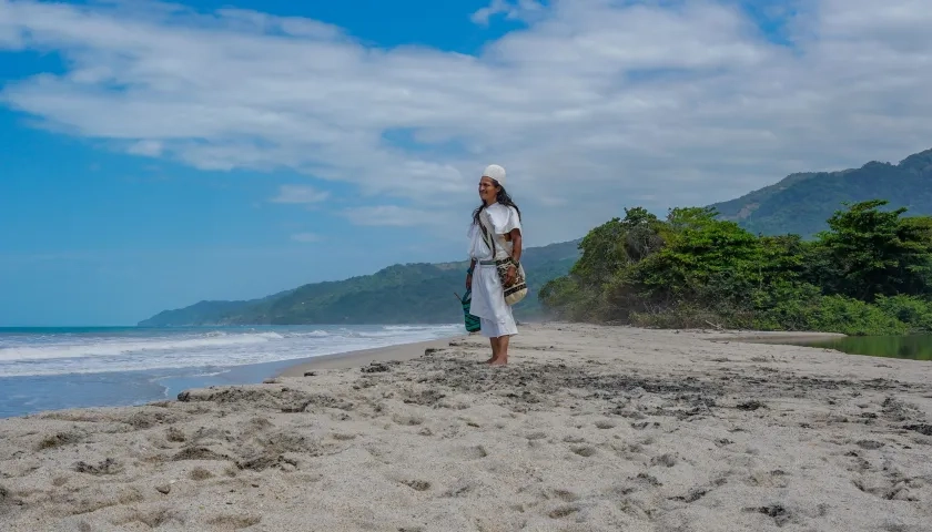 Estribaciones de la Sierra Nevada de Santa Marta