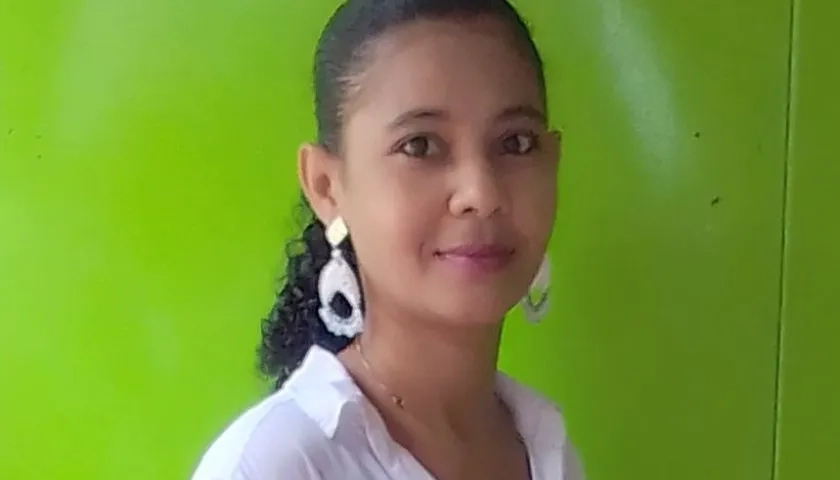 Evilena María Ortiz Mendoza,