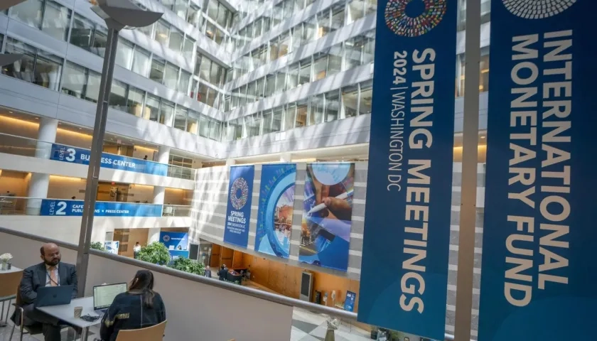 Fondo Monetario Internacional.