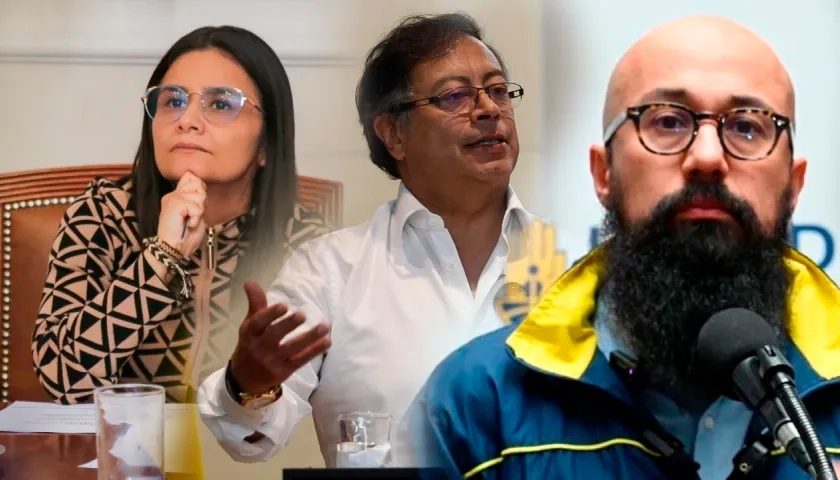  Angie Rodríguez - Gustavo Petro y Carlos Carrillo