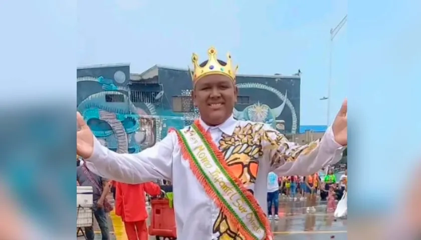 Danilo Andrés Ramírez Barrios.