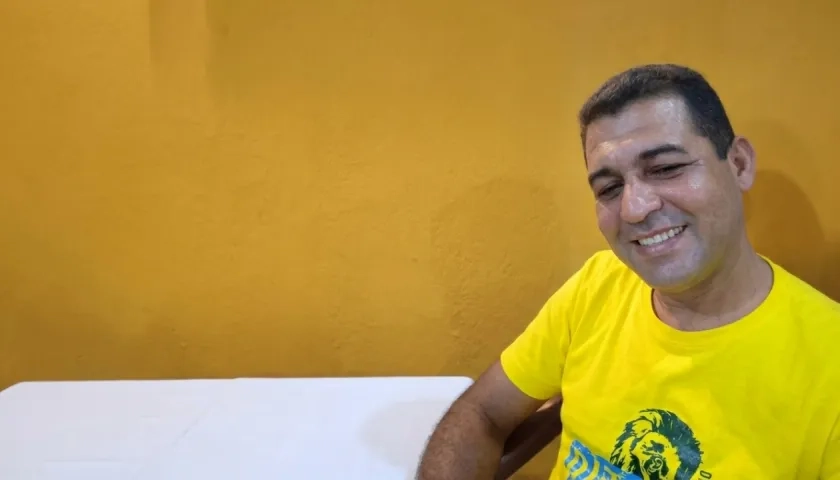 Teddy Alberto Bocanegra Cantillo. 