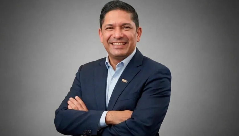 Juan Carlos Hurtado.