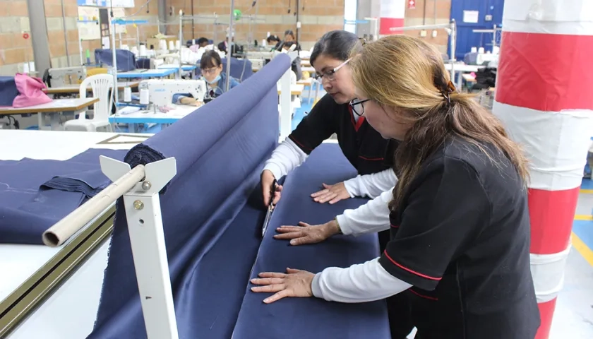 Industria manufacturera.