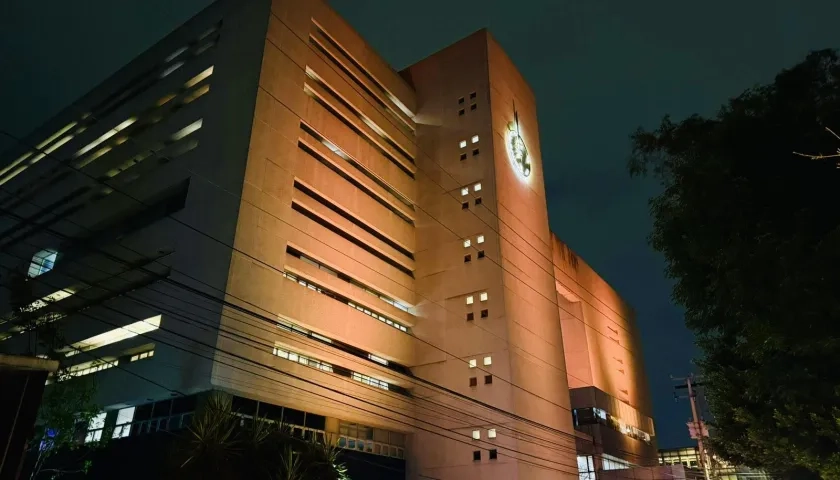 EI Instituto Nacional de Cancerología.